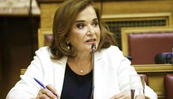 Μπακογιάννη ζητά αυστηρότερους κανόνες για τα δημοψηφίσματα δημοψήφισμα 2015