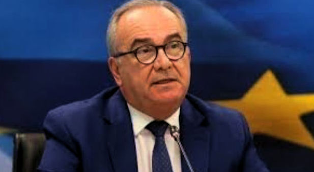 Νίκος Παπαθανάσης ανακοινώνει ανάπλαση πρασίνου στη Φλώρινα Μητροπολιτικό Κέντρο πρασίνου