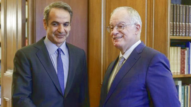 Ο Τασούλας ζητά στοχευμένες παροχές με όριο την πειθαρχία στοχευμένες παροχές