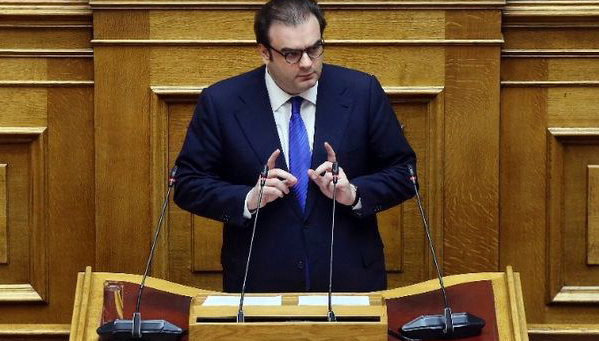 Πιερρακάκης δηλώνει ότι η ρύθμιση δανείων Κατσέλη είναι μέγιστη ευθύνη δάνεια Κατσέλη