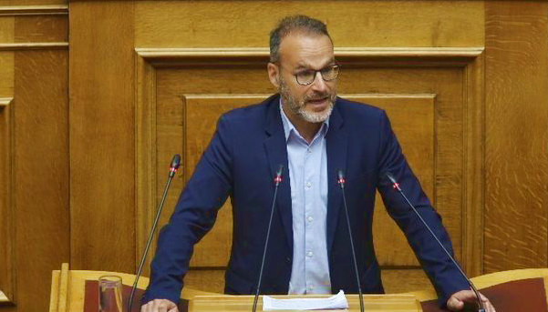 επιστολική ψήφος