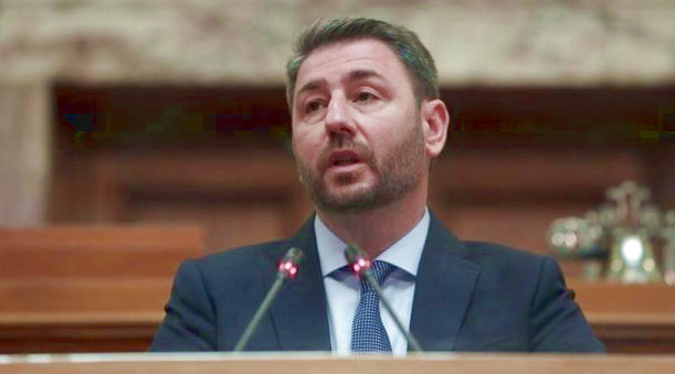 Νίκος Ανδρουλάκης
