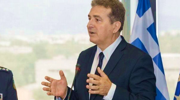 πεζές περιπολίες