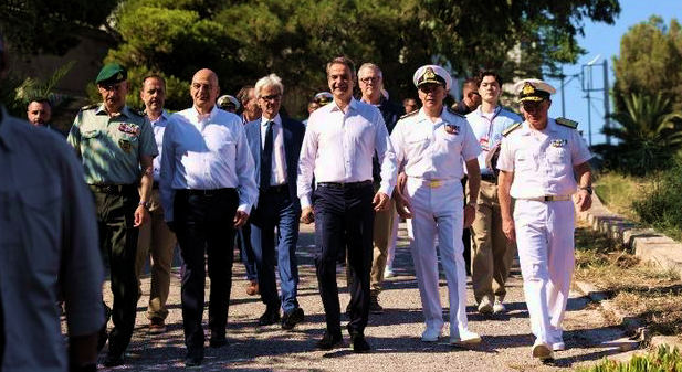 θαλάσσια drones