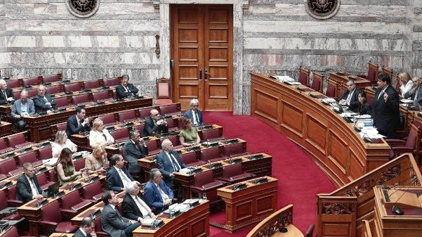 κατάργηση δεύτερου γύρου