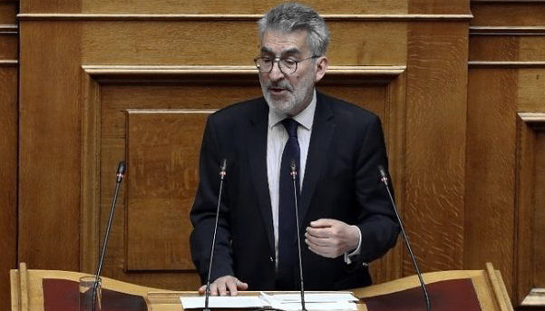 ασυμβίβαστο βουλευτή και υπουργού