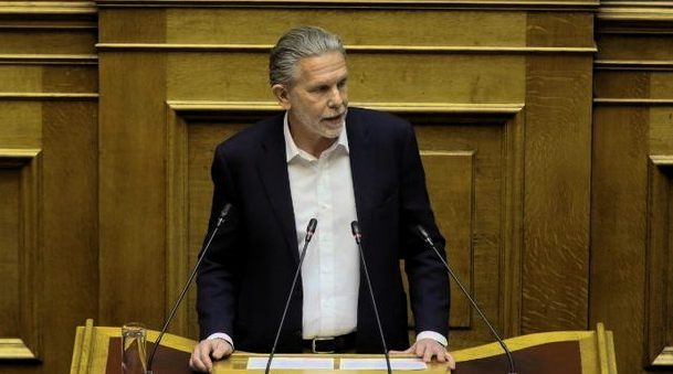 Γερουλάνος καταγγέλλει ότι ο νέος κώδικας ελέγχει τους δημάρχους Κώδικας Τοπικής Αυτοδιοίκησης