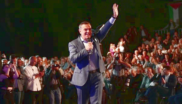 Αλέξης Τσίπρας