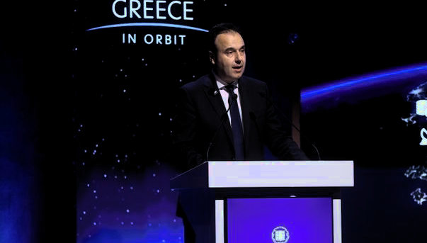 Έλληνας αστροναύτης
