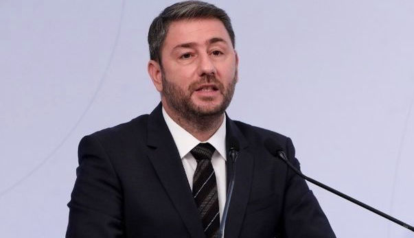 Νίκος Ανδρουλάκης Ρόδος