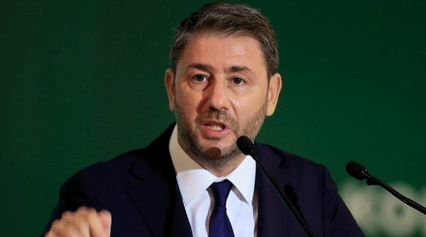 Ο Νίκος Ανδρουλάκης πραγματοποιεί διήμερη επίσκεψη στη Ρόδο Νίκος Ανδρουλάκης