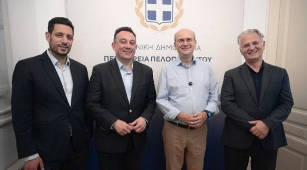 Αρκαδία ανάπτυξη