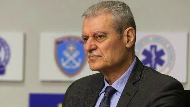 αντιπυρικά έργα