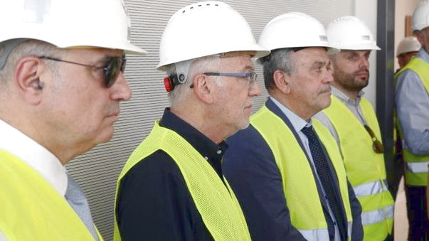 νέο δικαστικό μέγαρο Πειραιά