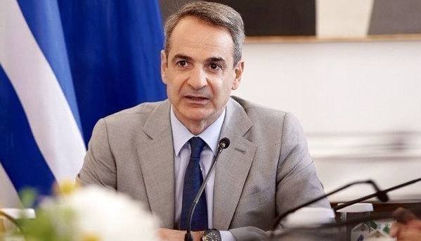 Μητσοτάκης Αιγάλεω