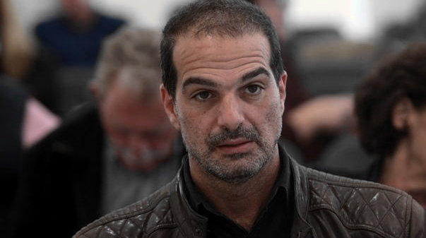 μήνυση κατά Βελόπουλου