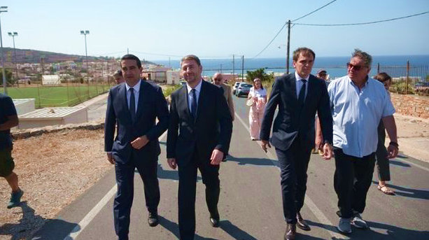 Νίκος Ανδρουλάκης