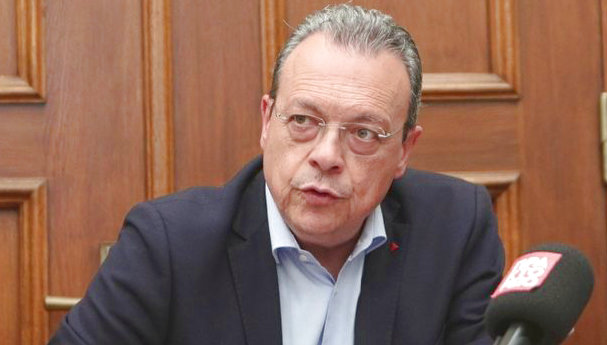 Σωκράτης Φάμελλος