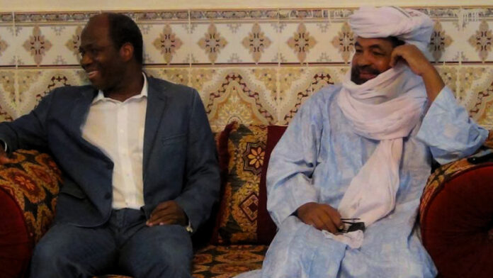 Mali OR Μάλι Iyad Ag Ghaly OR Ιγιάτ Αγκ Γκάλι Sahel