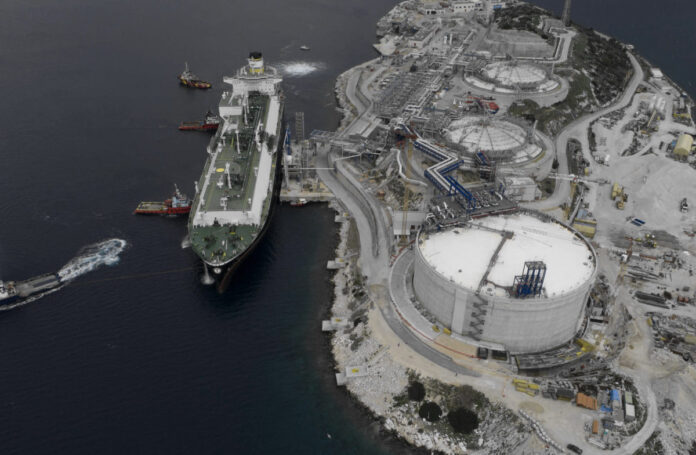 Η Ελλάδα οργανώνει ενιαίο σχήμα προστασίας κρίσιμων υποδομών ΔΕΣΦΑ OR DESFA, ΑΔΜΗΕ OR ADMIE, υποθαλάσσια καλώδια, κρίσιμες υποδομές, Estlink-2, Nord Stream