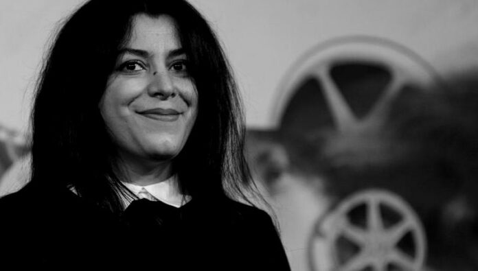 Marjane Satrapi OR Μαριάν Σατραπί Ιράν Γαλλία
