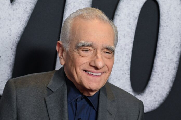 Martin Scorsese OR Μάρτιν Σκορσέζε