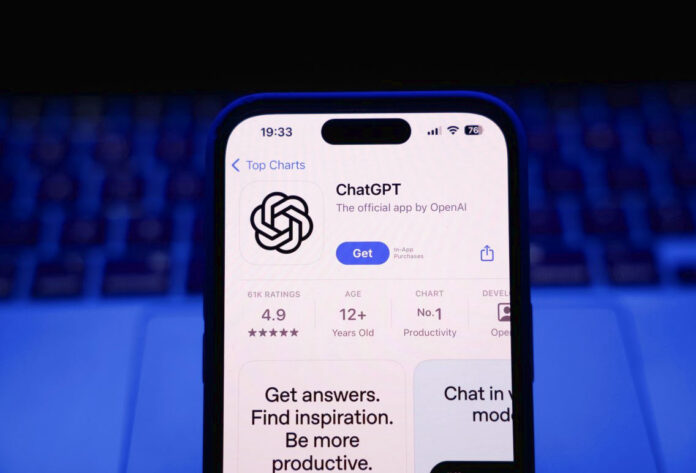 μερίδιο ChatGPT