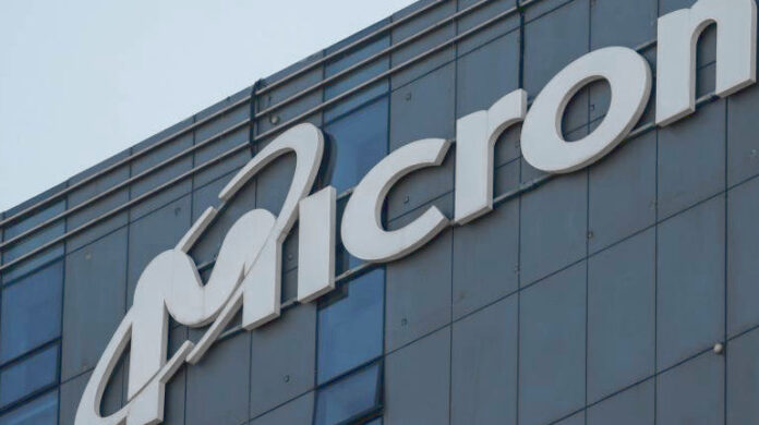 μετοχή Micron