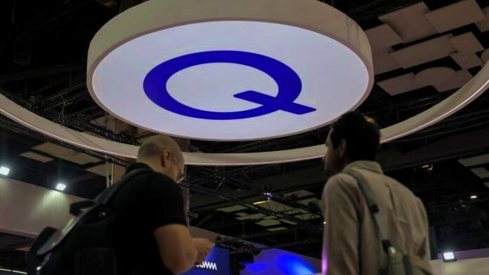μετοχή Qualcomm