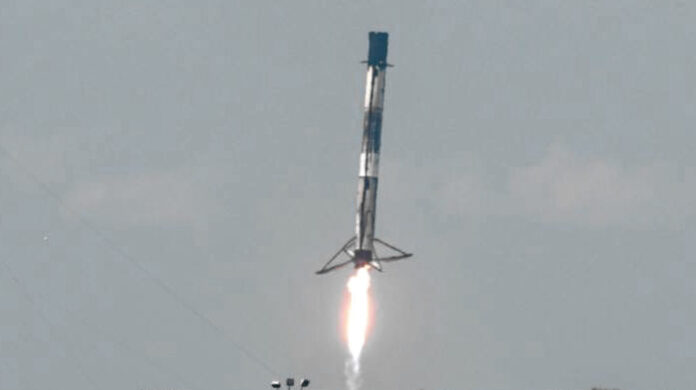 SpaceX μειώνει τη διάθεση μετοχών σε ιδιώτες στο 20% μετοχές SpaceX