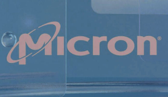 μετοχή Micron