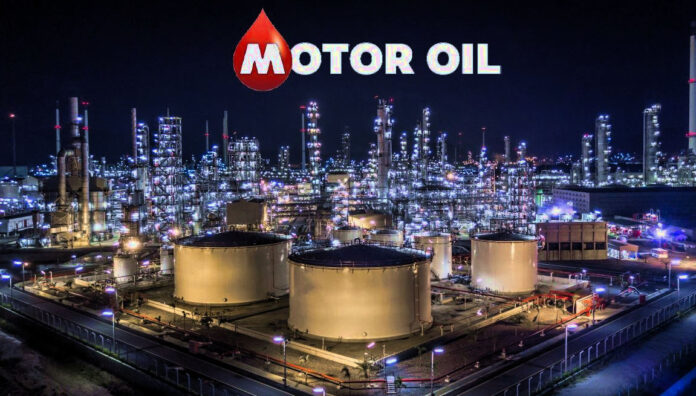 Motor Oil ολοκληρώνει μονάδα πράσινου υδρογόνου στους Αγίους Θεοδώρους πράσινο υδρογόνο