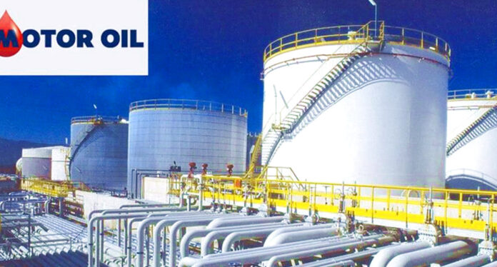 Motor Oil OR MotorOil OR Μότορ Οϊλ, ΔΕΗ OR DEI