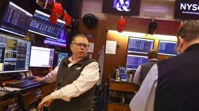 Nasdaq 100 OR Nasdaq100 OR Νάσντακ 100, Wall Street, Fed, ΗΠΑ οικονομία