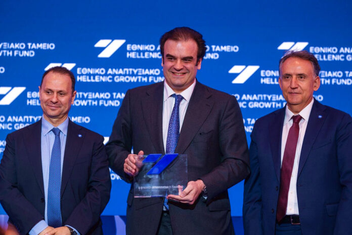 Πιερρακάκης μετονομάζει το Υπερταμείο σε Εθνικό Αναπτυξιακό Ταμείο Εθνικό Αναπτυξιακό Ταμείο