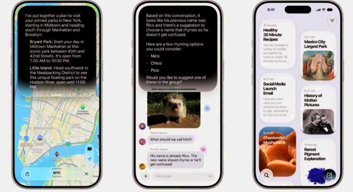 Apple OR Siri