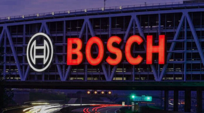 νέος CEO Bosch