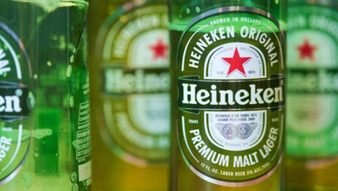 νέος CEO Heineken