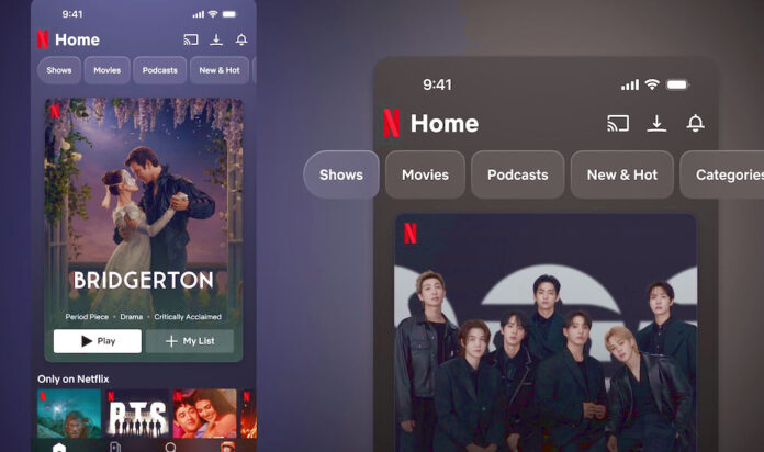 Netflix: Επιθετική επέκταση σε mobile εμπειρία και παιδικό gaming Netflix mobile