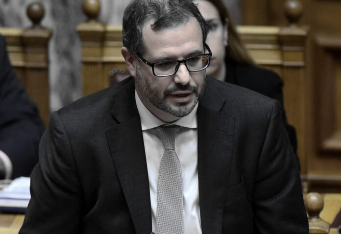 Νίκος Τσάφος, Τσαφος, Υφυπουργός Ενέργειας, Ελλάδα Βουλγαρία, Mitsotakis, Mitsotakis Bulgaria