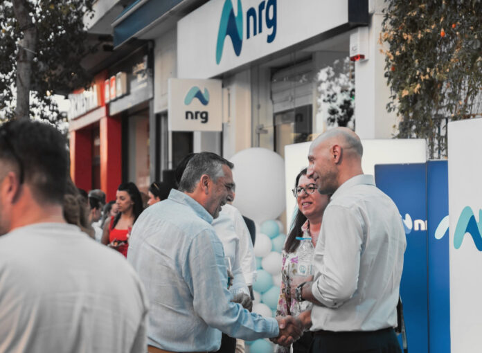 Η nrg επενδύει σε νέο κατάστημα ενέργειας στον Κορυδαλλό κατάστημα nrg
