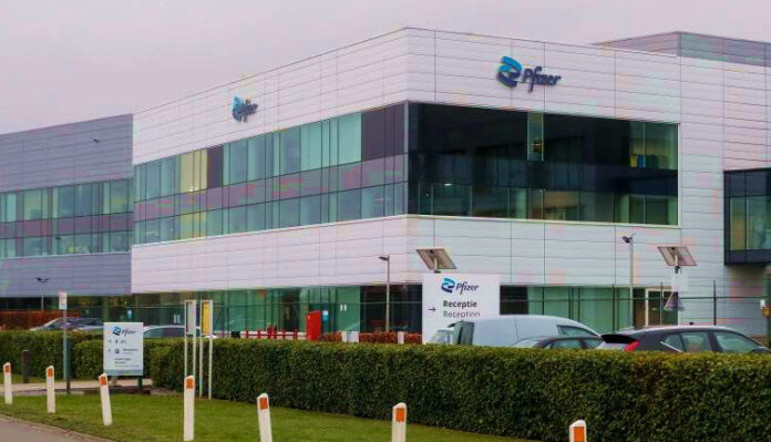 Αλλαγή ηγεσίας στα οικονομικά της Pfizer εν μέσω αναδιάρθρωσης οικονομικός διευθυντής Pfizer