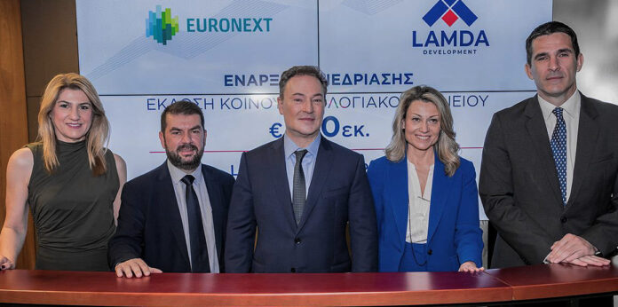 Lamda Development OR Λάμδα Development OR Lamda OR Ελληνικό
