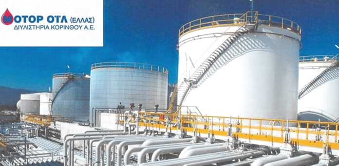 Ισχυρή ζήτηση για το νέο ομόλογο της Motor Oil στην αγορά Motor Oil OR Μotor Oil