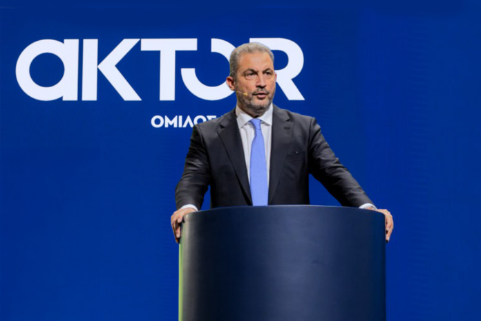 Εξάρχου: Το μεγάλο στοίχημα της Ελλάδας δεν είναι το σήμερα αλλά το 2032 Εξάρχου: Το μεγάλο στοίχημα της Ελλάδας δεν είναι το σήμερα αλλά το 2032