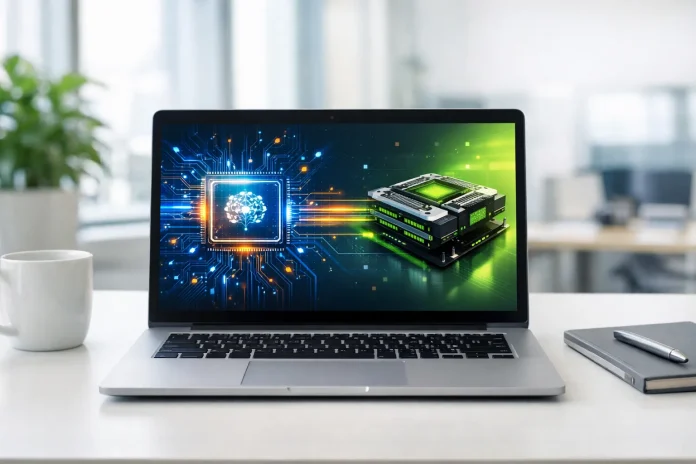 Η Microsoft με τη Nvidia επανασχεδιάζουν τον προσωπικό υπολογιστή με τεχνητή νοημοσύνη Microsoft Nvidia επανεφεύρεση PC