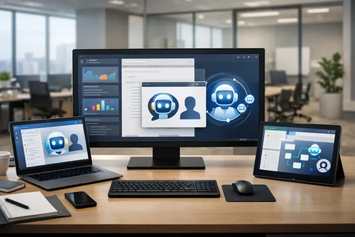 Microsoft λανσάρει τον Scout, μόνιμο πράκτορα τεχνητής νοημοσύνης στο 365 Microsoft OR Μicrosoft