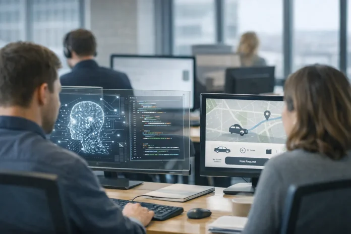 Uber περιορίζει τη χρήση εργαλείων AI λόγω εκρηκτικού κόστους Uber OR Ουμπερ