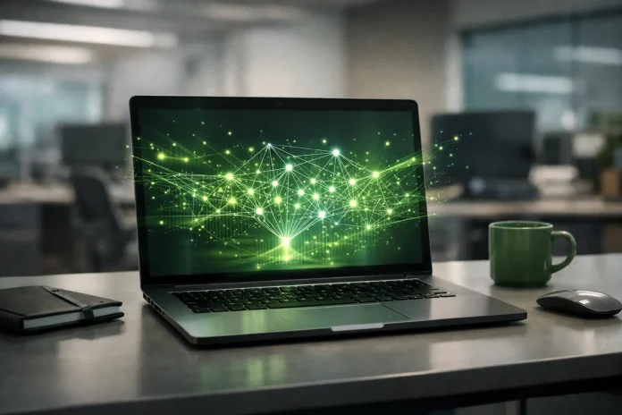 Nvidia φέρνει την τεχνητή νοημοσύνη στα PC και απογειώνει τις μετοχές λογισμικού Nvidia τεχνητή νοημοσύνη PC