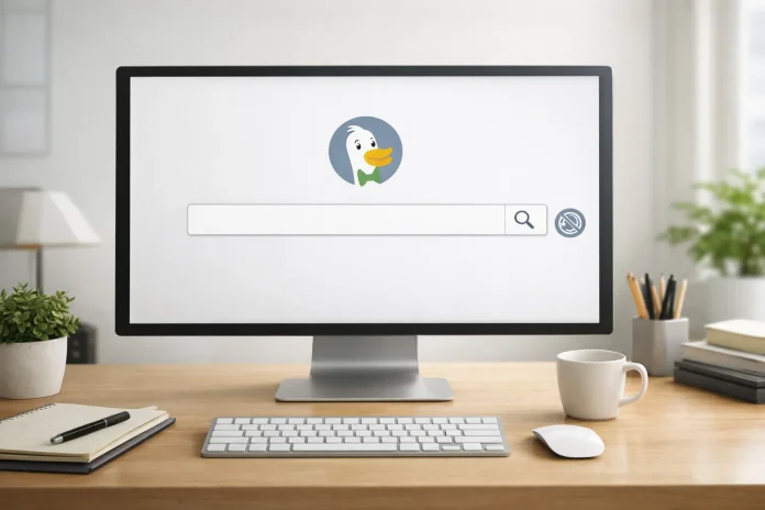 DuckDuckGo επενδύει σε αναζητήσεις χωρίς AI καθώς αυξάνεται η ζήτηση DuckDuckGo OR Google